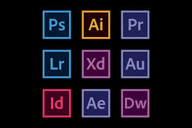 Adobe 2025 全家桶 Adobe全家桶 Photoshop/Illustrator/Acrobat/LightRoom/ 支持MAC/WIndows M系列芯片